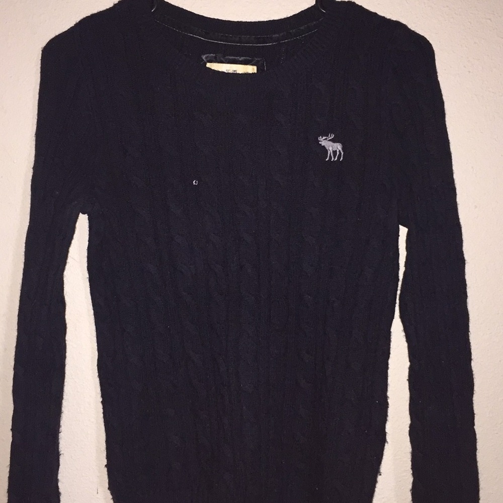 Abercrombie sweater